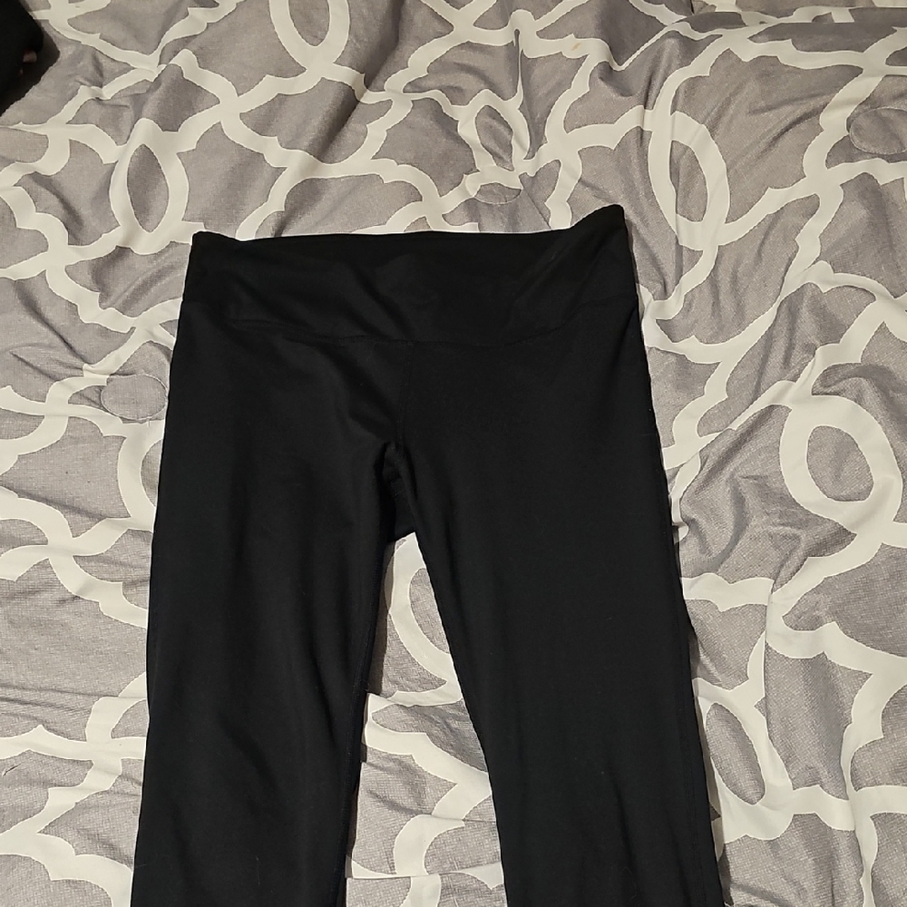 Fabletics Black Leggings